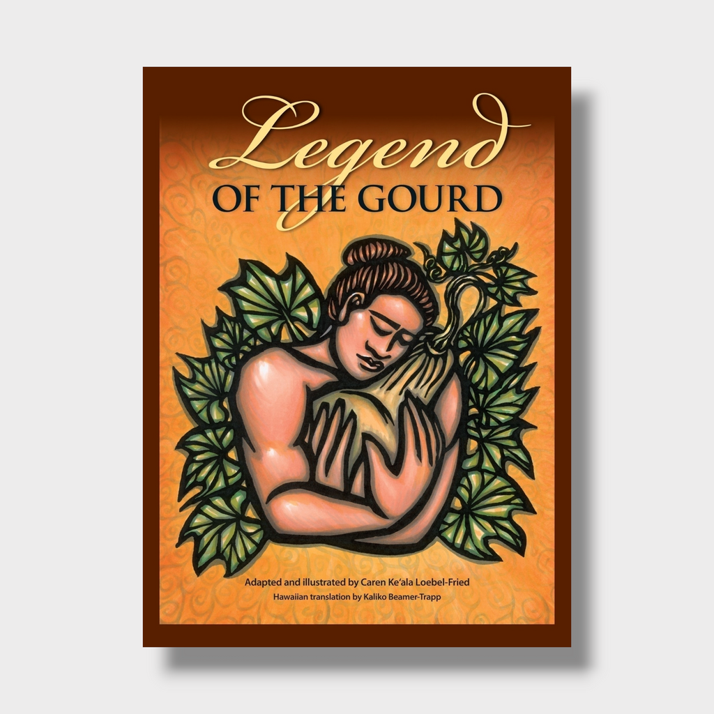 Legend of the Gourd – Bishop Museum Press