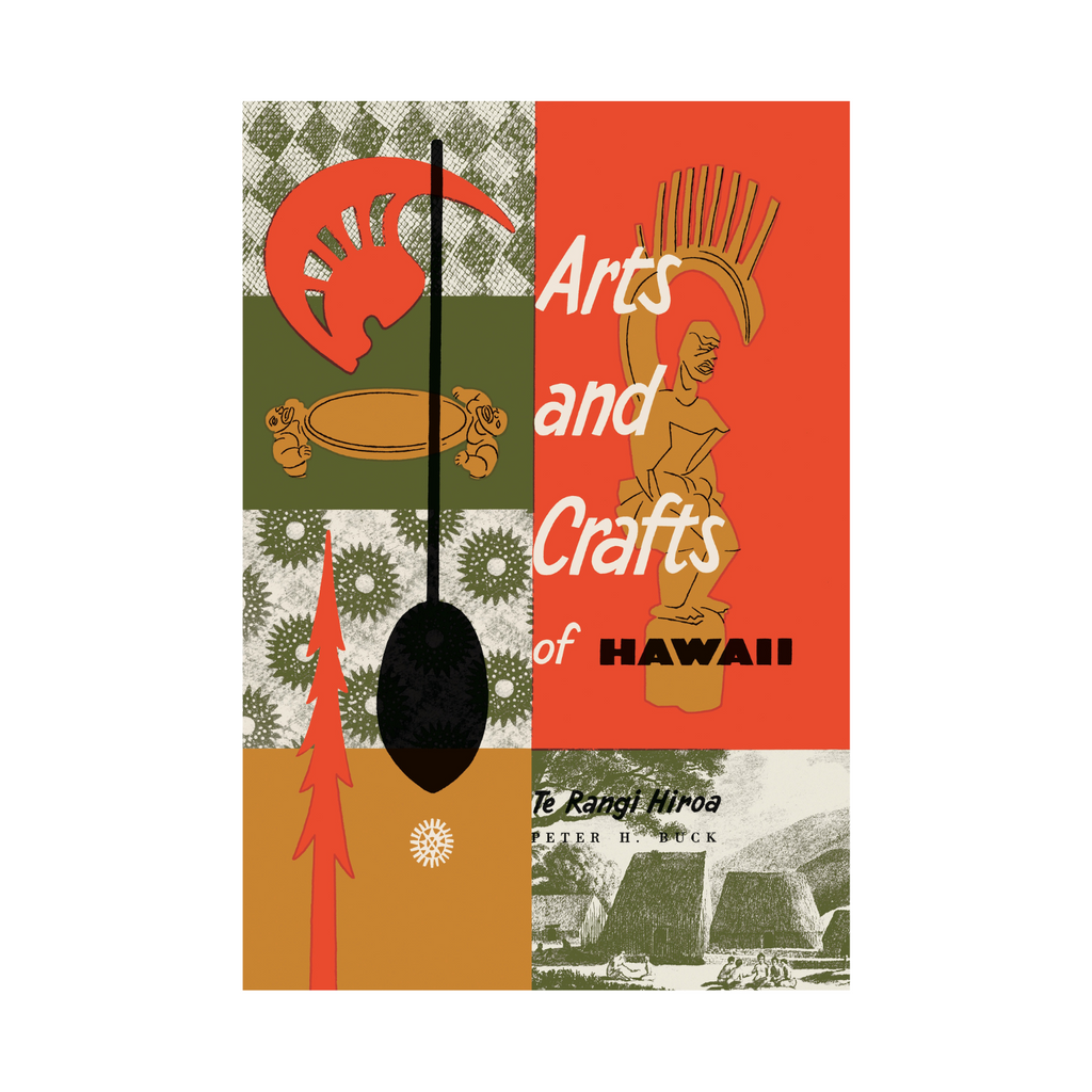 Hawaiian 名盤14枚セット Hawaiian Plate Chunky Puzzle - Keiki Kaukau x DesignJord