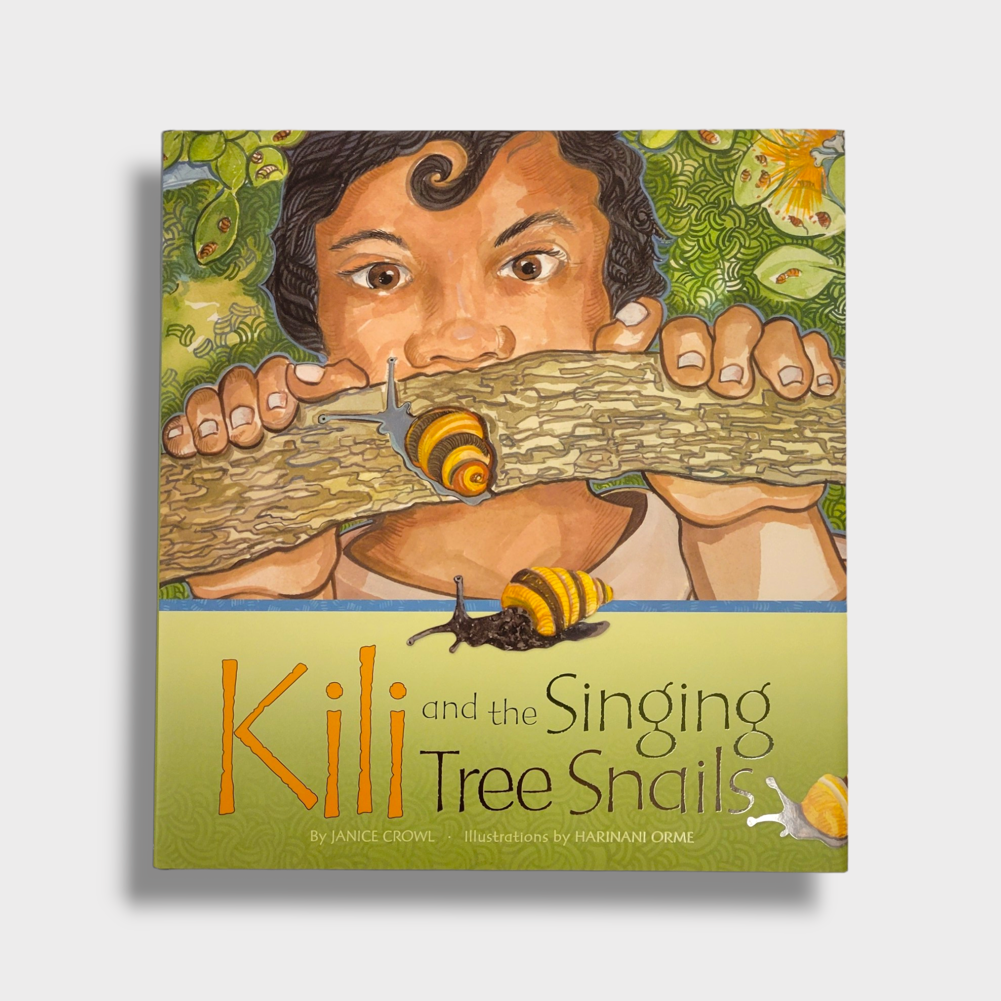 Kili and the Singing Tree Snails