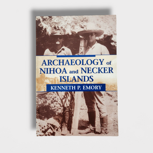 Archaeology of Nihoa and Necker Islands
