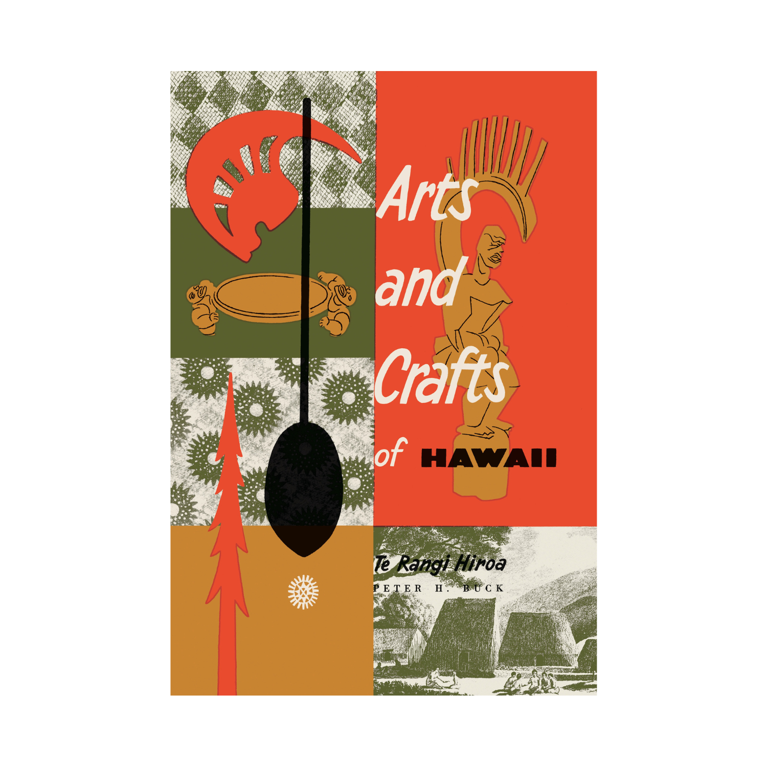 Arts and Crafts of Hawaii