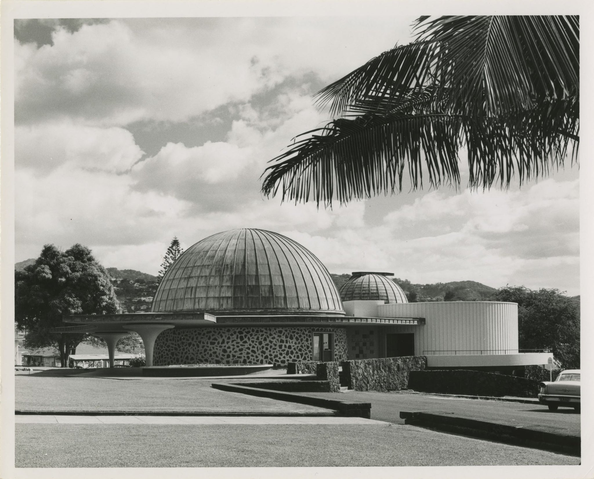 Planetarium Metallic Print (A4)