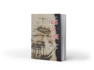 The Indestructible Square-Rigger Falls of Clyde