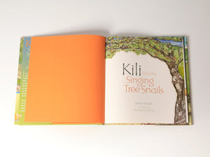 Kili and the Singing Tree Snails