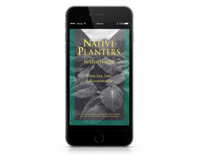 Native Planters in Old Hawaii: Their Life, Lore, and Environment (ebook)