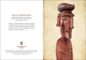 Rapa Nui: The Untold Stories of Easter Island | Bishop Museum Archives and Ethnology Collections Notecards