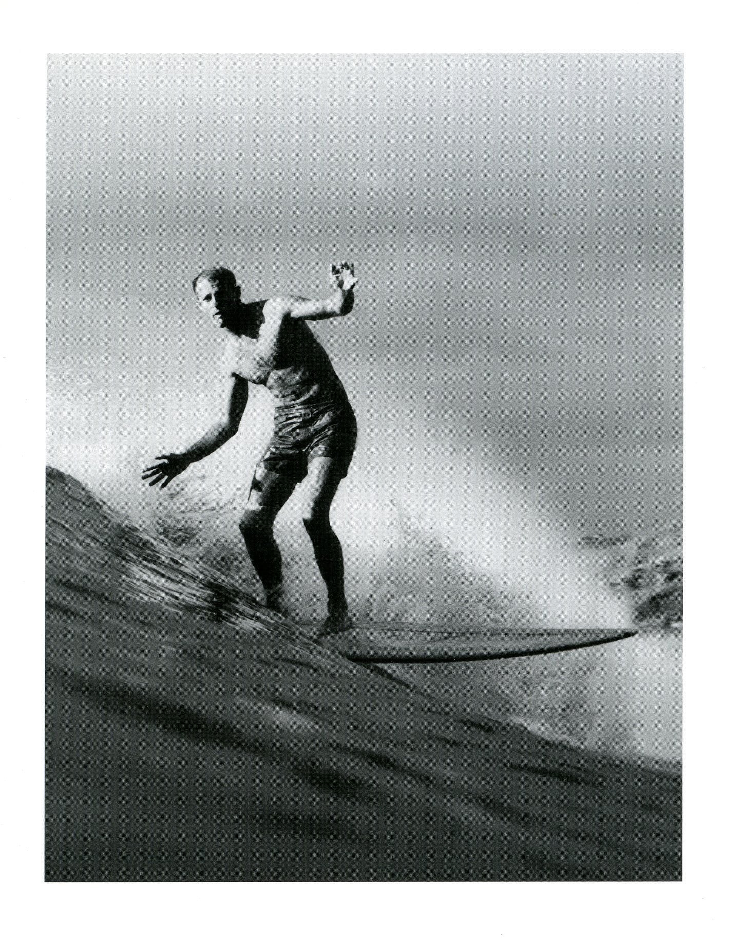 Surfing: Historic Images from Bishop Museum Archives Notecards