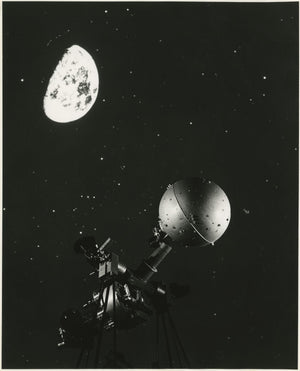 Planetarium Metallic Print (A6)