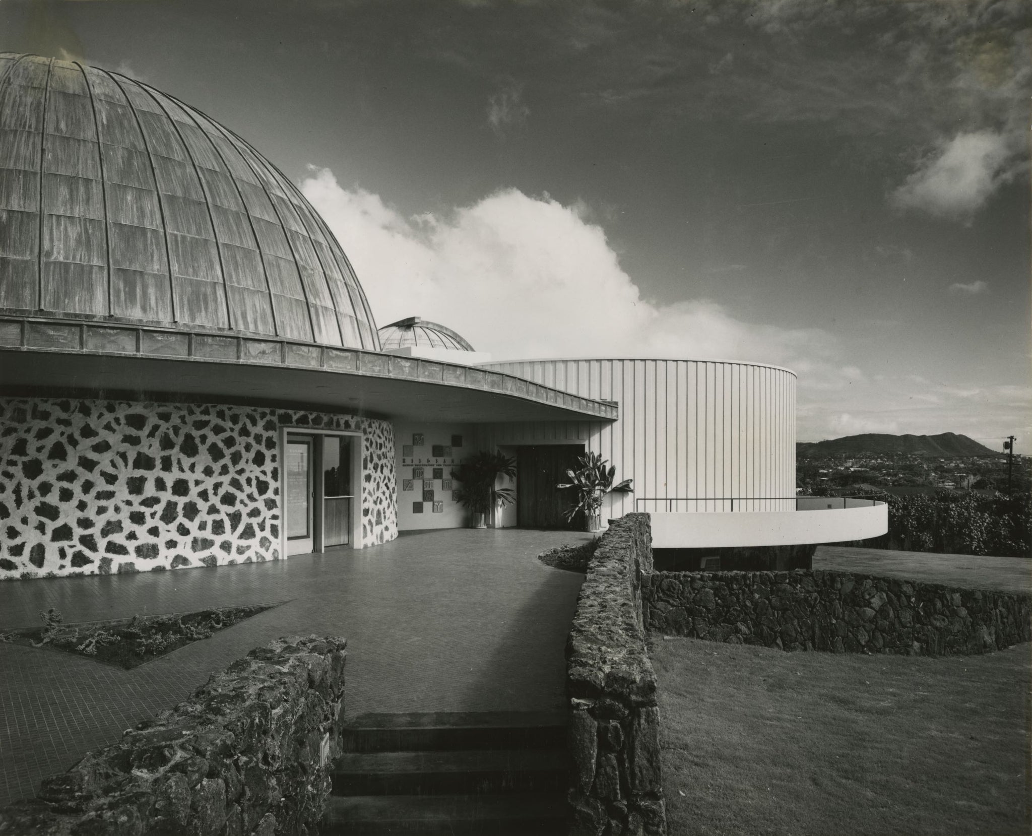 Planetarium Metallic Print (A3)
