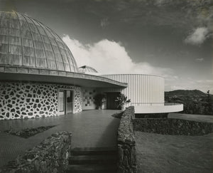 Planetarium Metallic Print (A3)