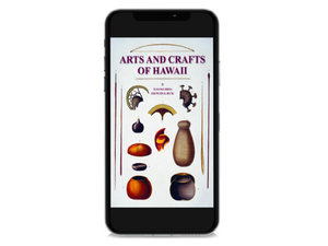 Arts and Crafts of Hawaii (ebook)