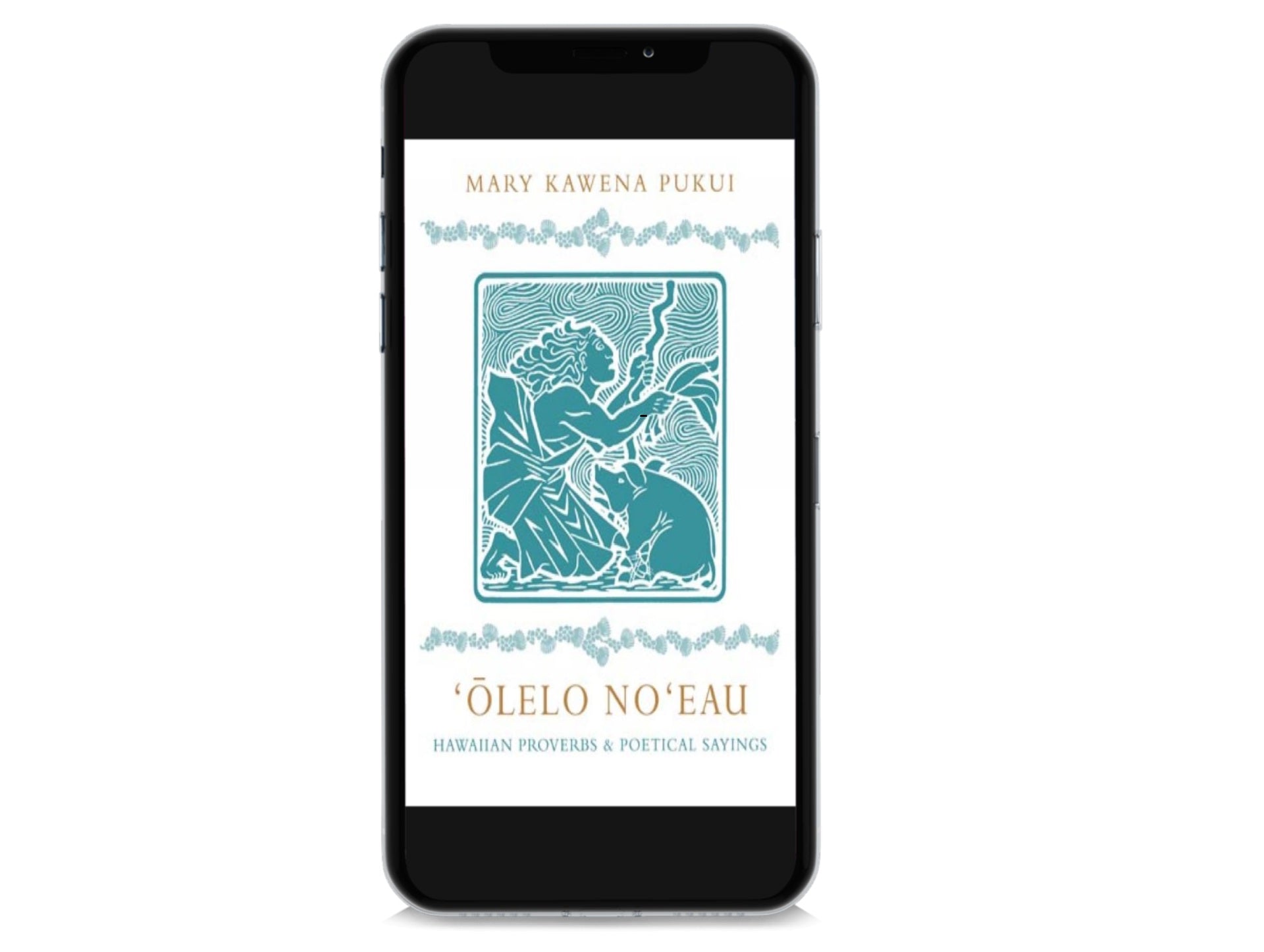 ʻŌlelo Noʻeau: Hawaiian Proverbs & Poetical Sayings (ebook)